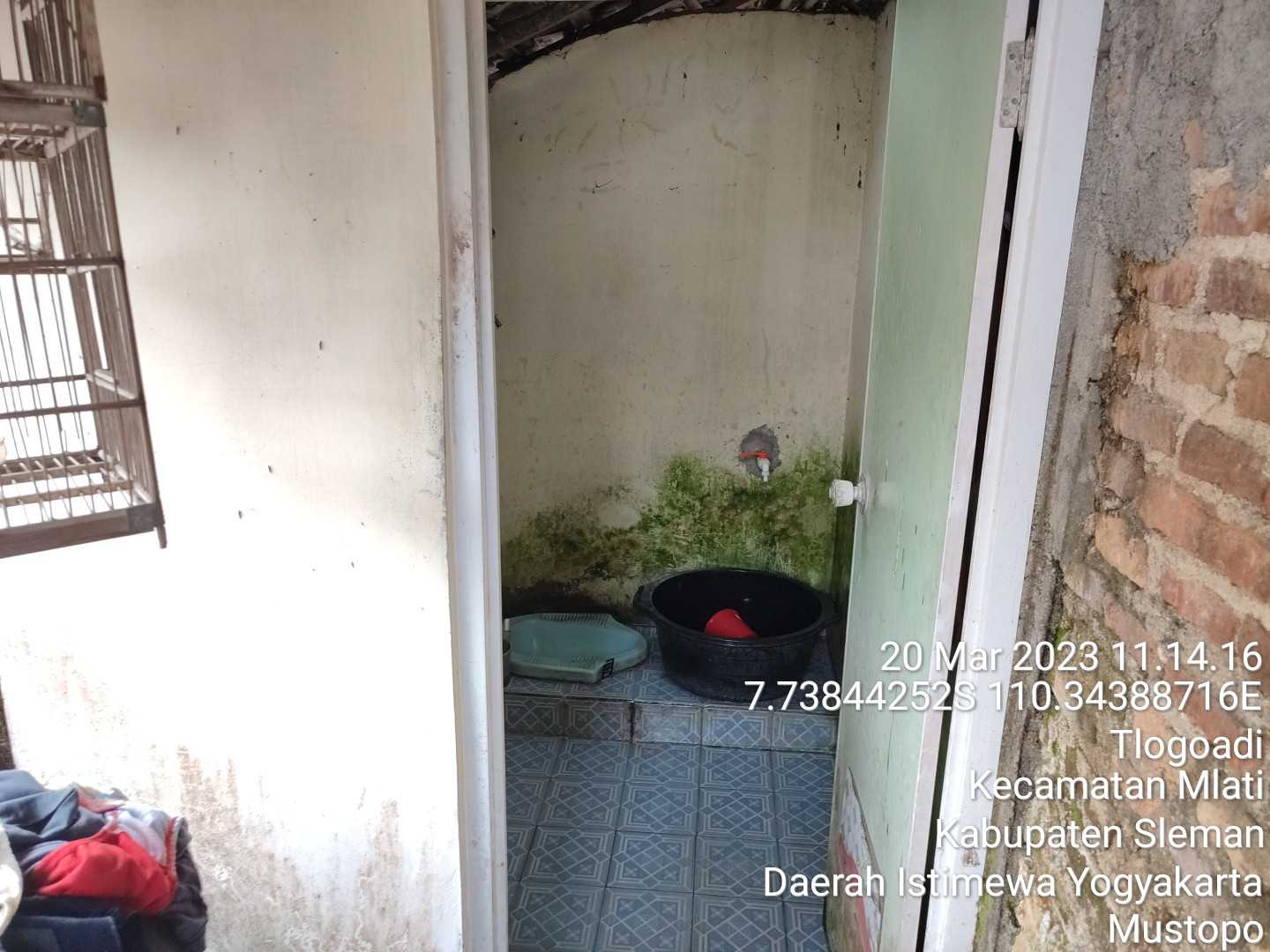 Foto Jamban/WC 0%